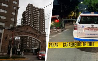 Parricidio: Defensa de menor apunta a previa violencia intrafamiliar, pero fiscalía descarta denuncias