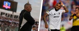 Claudio Borghi reacciona luego de que Arturo Vidal lo llamase "anticolocolino" y revela qué fue lo que más le dolió