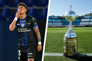 Independiente del Valle es el último clasificado: Cómo quedaron los cruces de cuartos de final de la Copa Libertadores y el cuadro del torneo