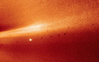 Investigadores chilenos revelan por primera vez cómo se comporta el viento solar en las cercanías del Sol