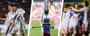 Cómo se cerraron los grupos, los cruces de octavos y el cuadro rumbo a la final de Copa Chile