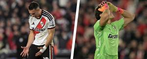 Batacazo: Mira el cierre de la dramática tanda de penales que dejó a River fuera de la Sudamericana y cómo quedaron los cuartos de final