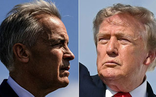 Primer ministro de Canadá responde a Trump: Lago Ontario mantendrá su nombre "ahora y siempre"