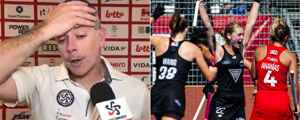 "Las emociones hacen perder el control": La dura autocrítica en las "Diablas" tras el Mundial y el importante desafío que viene