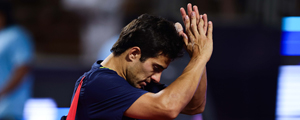 "Duele mucho": La preocupante explicación de Cristian Garin por su retiro en la qualy del US Open