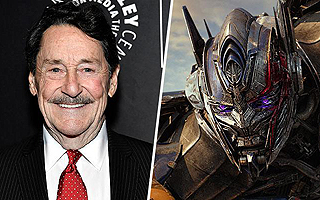 Muere Peter Cullen, actor que dio voz a Optimus Prime en "Transformers" y al burro Igor en Winnie de Pooh
