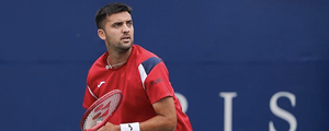 Tomás Barrios conoció al rival que tendrá para su debut en el cuadro principal del US Open