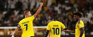 Mira el nuevo gol de Cristiano Ronaldo para el Al Nassr y a cuántos está de los 1.000