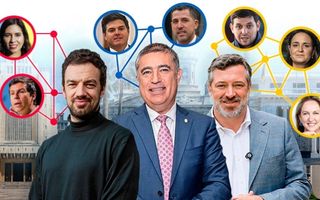 Amistad y rivalidades en la era del municipalismo: Los círculos de confianza de los alcaldes de la RM más allá de la ideología