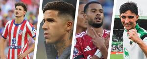 Movidas en Europa: Nueva negativa para Julián Álvarez, el récord que puede batir Enzo Fernández y figura del Liverpool iría a Manchester City