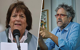 Las esquirlas del "Apruebo": Autocríticas de Delpiano y Cuadrado dividen a la oposición