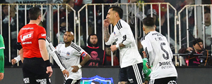 De la mano de Correa y Hernández, Colo Colo le hizo 5 a Audax y ve más cerca una nueva corona: Mira todos los tantos del partido