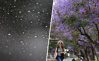 ¿Siguen las lluvias?: El pronóstico de Meteorología de cara al inicio de septiembre y la primavera