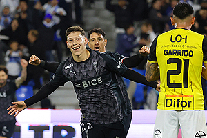 Universidad Católica le gana a O'Higgins uno de los mejores partidos del año y enciende aún más la lucha por el Chile 2 con la U