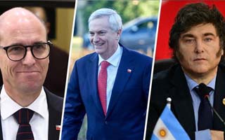 Confirmados, los ausentes y el itinerario: Así será la primera jornada del Foro Madrid a la que acudirá Kast