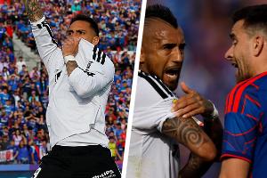"Es un chiste": Javier Correa lanza fuerte crítica tras ser castigado por el Tribunal de Disciplina y Arturo Vidal le pega un "palo" a la U