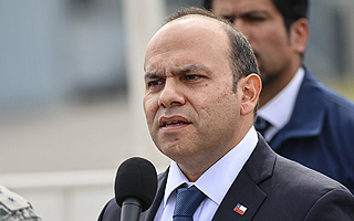 Pavez descarta "tono ideológico" de Kast en seguridad y reafirma crítica a gobierno anterior