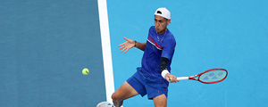 A qué hora juega este jueves Alejandro Tabilo por la segunda ronda del US Open, el rival ex top 20 que tendrá y quién transmite