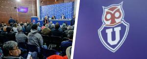 Desde Azul Azul responden luego de que la U. de Chile pidiera un nuevo convenio por los símbolos del club y hacen una aclaración