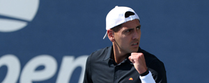 Alejandro Tabilo remonta un difícil partido ante Alexei Popyrin y se instala por primera vez en la tercera ronda del US Open