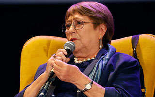 Dichos de Bachelet sobre seguridad abren debate en el Congreso: Oposición reivindica gestión de la izquierda