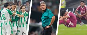 Batacazo de Pellegrini y su Betis: Le ganan al Real Madrid de Mourinho en un partidazo con final dramático... Mira el gol