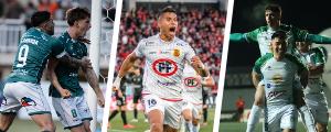 Wanderers ganó y sigue en la cima, Rangers se ilusiona con salvarse: Cómo va la tabla de la Primera B