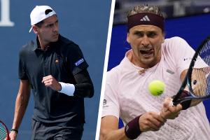 A qué hora juega Tabilo este sábado con Zverev por la 3.ª ronda del US Open, lo que ha subido en el ranking y los millones que ya acumula