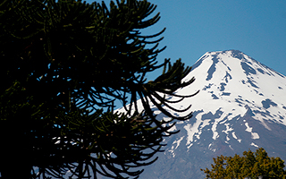 Volcán Villarrica: Sernageomin eleva alerta de verde a amarilla tras aumento de la actividad sísmica y superficial