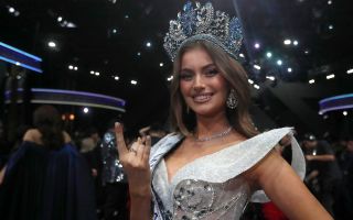 "Estoy muy orgullosa": El mensaje de Ignacia Fernández tras quedar eliminada en Miss Mundo