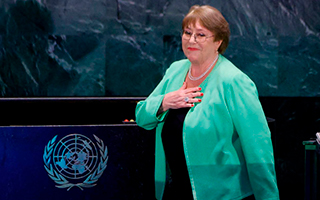 Las dudas y el futuro de la candidatura de Bachelet tras decir que no será secretaria general de la ONU