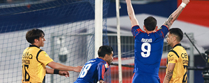 Con los regresos goleadores de Lucero y Rivero: La U le gana un partidazo a Coquimbo y enciende aún más la lucha por el "Chile 2"
