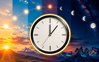 ¿Qué hora es?: Revisa que tus dispositivos estén bien ajustados en el paso al horario de verano