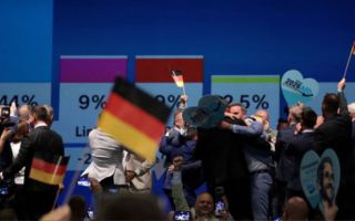 Primeros sondeos: Ultraderechista AfD vence en Sajonia-Anhalt y queda al borde del Gobierno