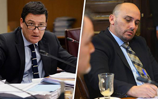 Reforma en seguridad: Las indicaciones que Squella y Longton preparan para acotarla y ampliar el respaldo