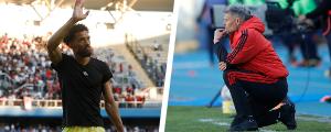 Cómo fue el debut de Vozinha por Colo Colo en el Torneo, la jugada que generó dudas y lo que dijo Fernando Ortiz del arquero