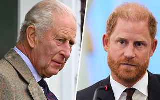 Carlos III aborda regreso de Harry al Reino Unido: Son "ciudadanos privados con intereses comerciales y benéficos"