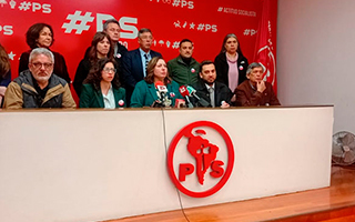 Oposición prepara dos hitos para conmemorar el 11 y emplaza al Gobierno por no hacer ninguna "acción de memoria"