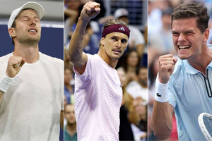 El 70 del mundo sorprende con tremenda remontada... Cómo se juegan los cuartos del US Open y mira el cuadro