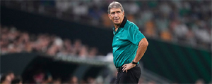 Pellegrini elige al "mejor técnico de la historia", lanza un "palo" por las nuevas quejas de Mourinho y hace una advertencia al Betis
