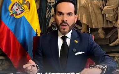 Se levanta suspensión: De la Espriella permite que los colombianos puedan portar armas de fuego