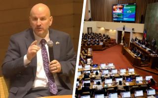 "Una explicación consistente" vs "no es normal": Oficialismo y oposición chocan por dichos de Judd