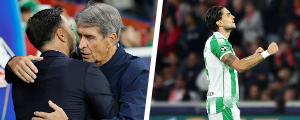 "Parecía inalcanzable"... Manuel Pellegrini saca pecho tras triunfazo en la Champions y figura del Betis habla del reto que le dio el DT