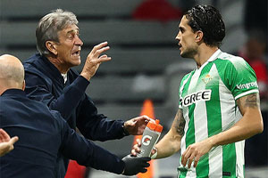 "El míster me encanta", "No para de hacer historia": Betis y la prensa de España se rinden ante Pellegrini por victorioso regreso a la Champions