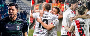Wanderers fue goleado y podría ser alcanzado en la cima, el descenso se enciende con todo: Así está la tabla de Primera B