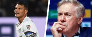 Se arma feroz polémica en Brasil por medida de Carlo Ancelotti 