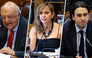Las voces de oposición que toman distancia de la interpelación al canciller: "Debilitarlo no tiene ningún sentido"