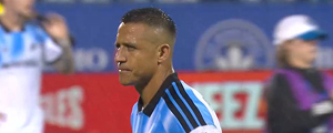Video: El increíble gol que se perdió Alexis Sánchez en nueva derrota del CF Montreal en la MLS