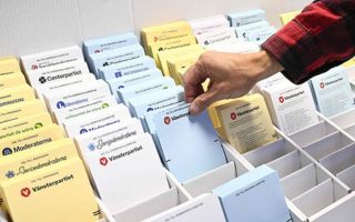 Suecia celebra unas reñidas elecciones generales entre la derecha y los socialdemócratas
