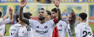 Supera incluso a un finalista del Mundial... Ubican a Arturo Vidal como el mejor central de Sudamérica en 2026